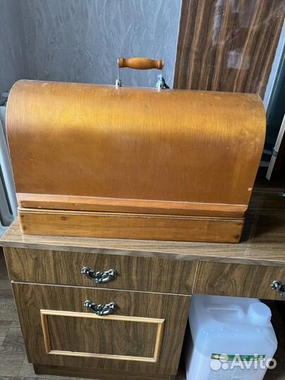 Швейная машина Подольск