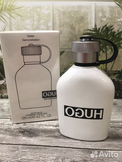 Hugo reversed 125 ml