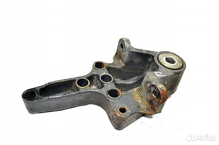 Кронштейн рессоры, переднего моста, задний правый