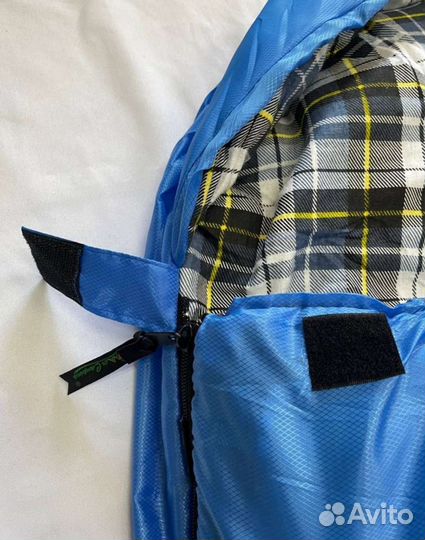 Спальный мешок -10 хлопок