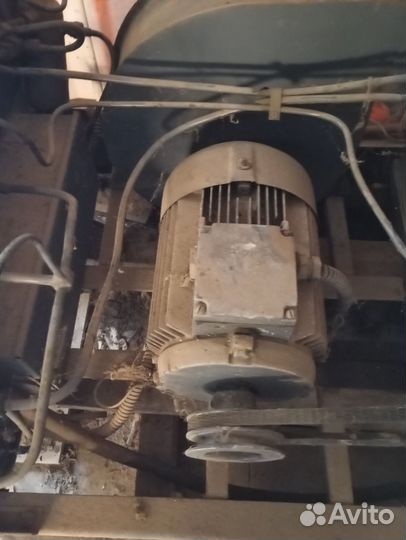 Компрессор высокого давления по-43