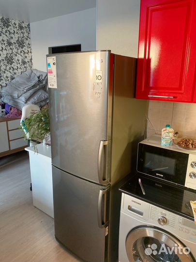 Холодильник lg no frost