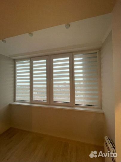 Рулонные шторы