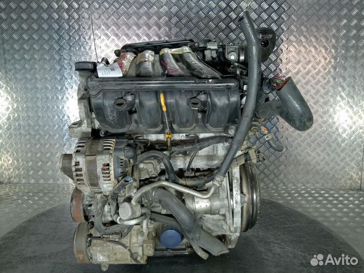 Двигатель MR20DE Nissan X-Trail T30 (2001-2006)