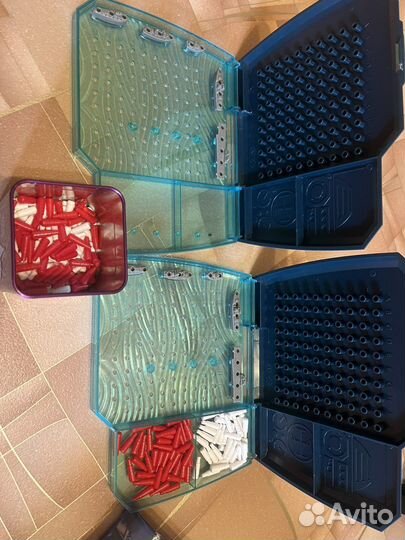 Игра морской бой