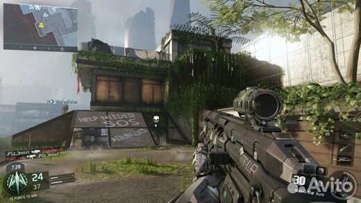 Call of Duty: Black Ops III (PS3) Продажа, Обмен