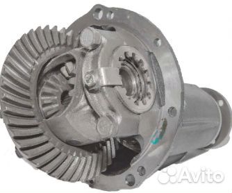 Редуктор заднего моста (JCB)