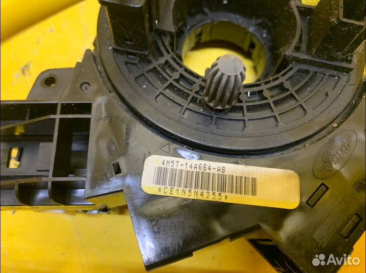 Подпулевой шлейф Ford Focus 2004–2008