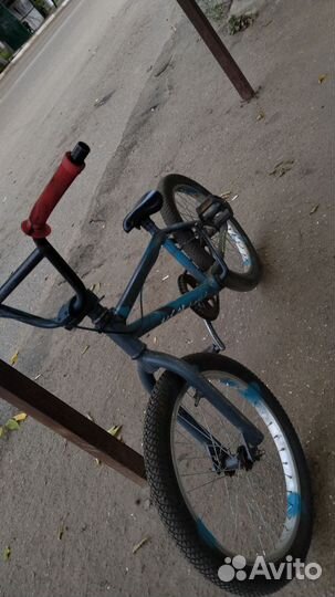 Велосипед бмикс