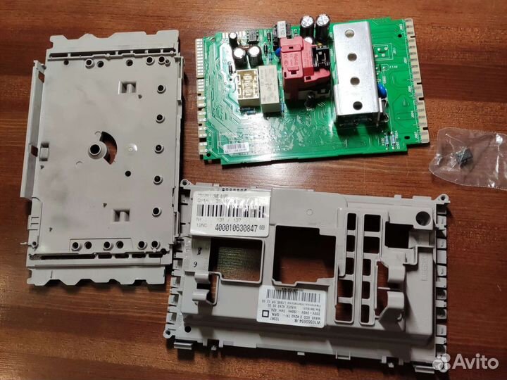 Плата на с/м Whirlpool от AWE 6100