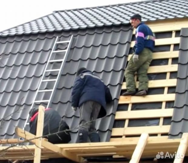 Строители Бригада строителей
