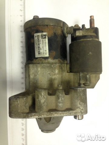 Продам стартер б/у оригинал 5802 EV