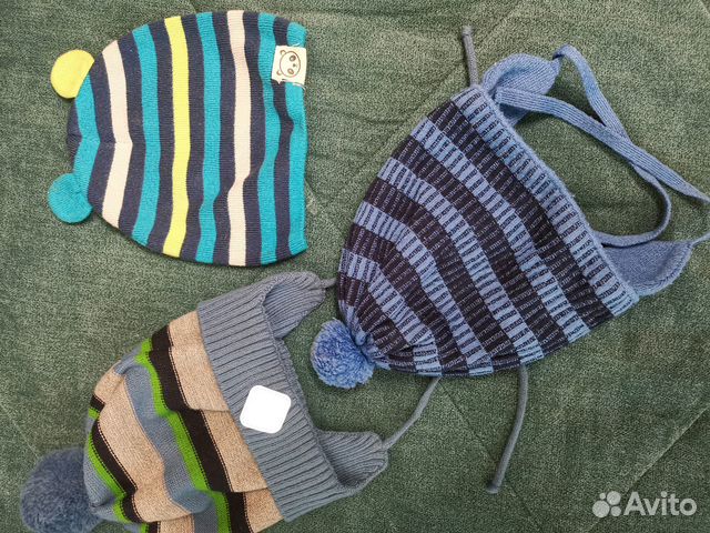 Шапки детские