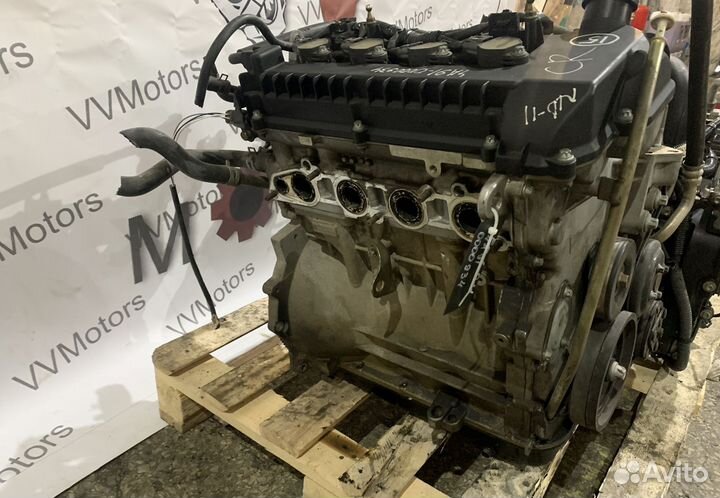 Двигатель 4A91 Mitsubishi Lancer 10, 1,5 л