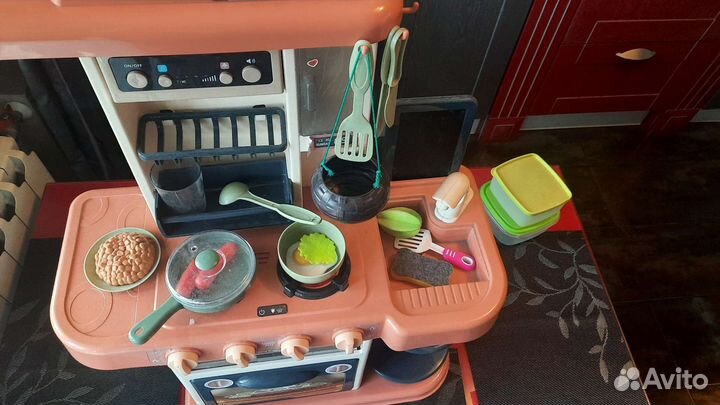 Детская игровая кухня