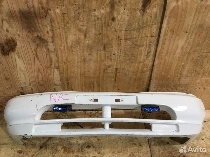 Бампер передний Nissan Sunny FNB14 GA15DE 1995