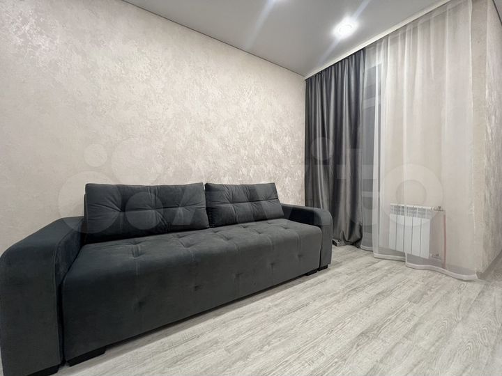 Квартира-студия, 27,2 м², 5/9 эт.