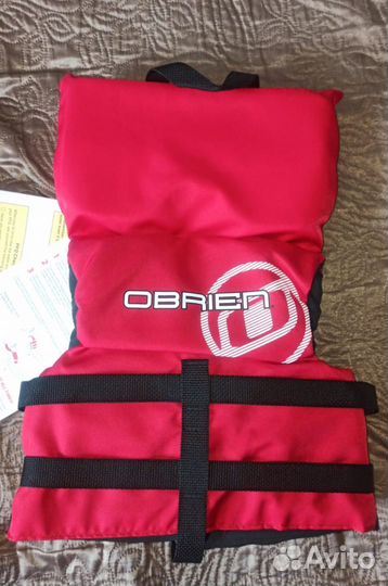 Детский спас жилет Obrien Child Nylon 12-22кг MY21