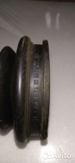 Пыльники шруса