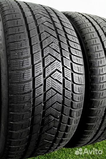 Pirelli Scorpion Winter 295/40 R20 106V