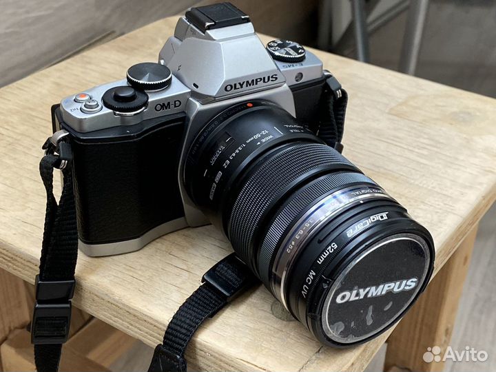 Olympus om-d e-m5