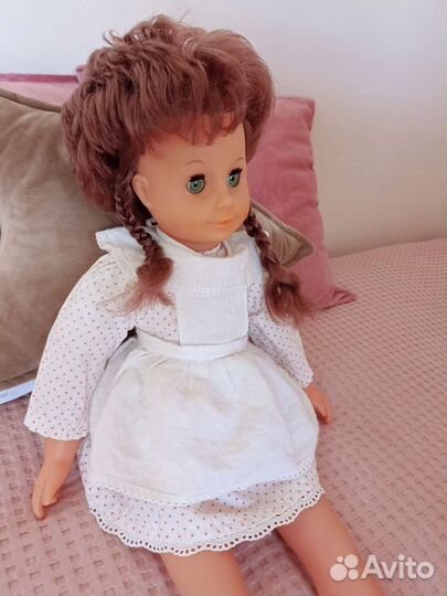 Кукла гдр 80е