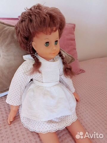 Кукла гдр 80е