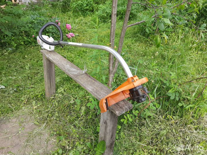 Триммер электрический Stihl fse 60