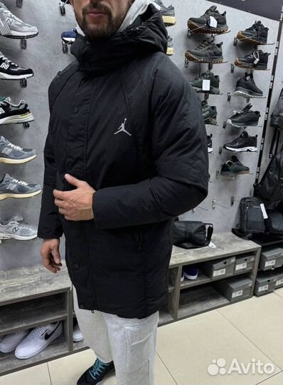 Куртка Jordan: идеальный выбор для зимы