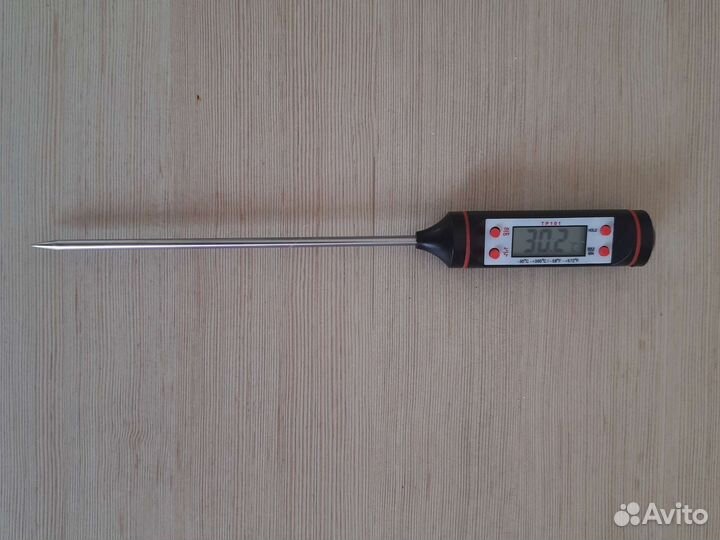 Термометр электронный