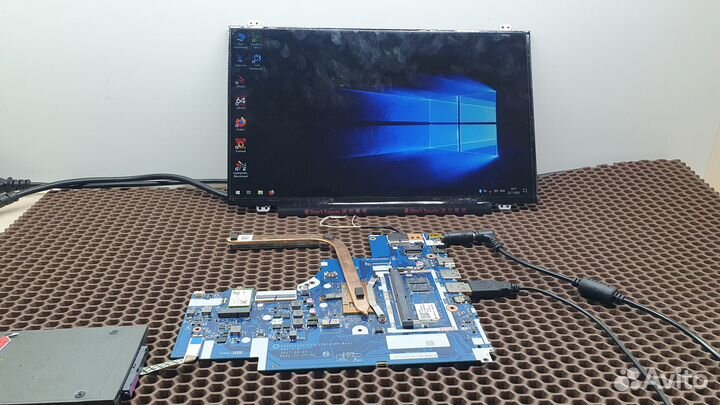 Материнская плата для Lenovo 330-15IKB i7 nм-B451