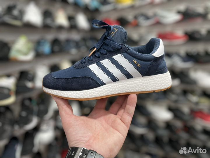 Кроссовки мужские adidas iniki