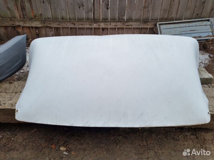 Обтекатель на газель бизнес стандарт