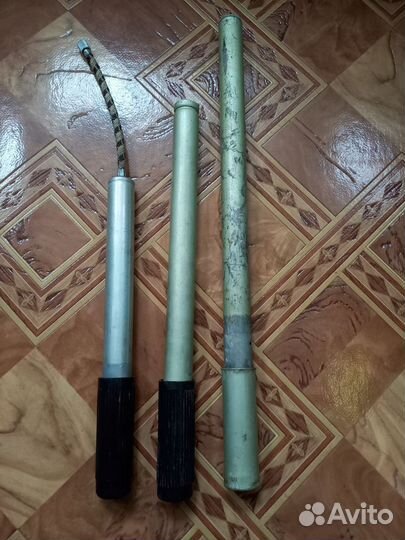 Велосипедный насос СССР