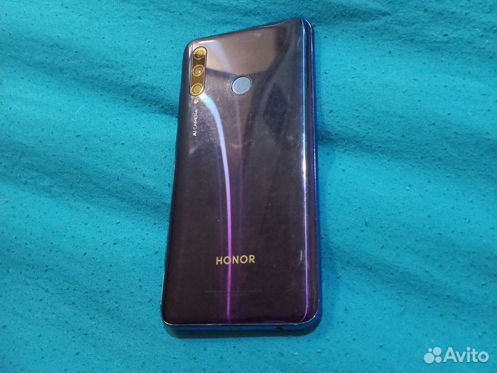 HONOR 10i, 4/128 ГБ