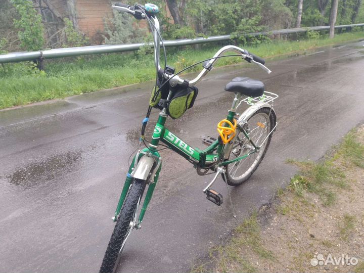 Велосипед бу