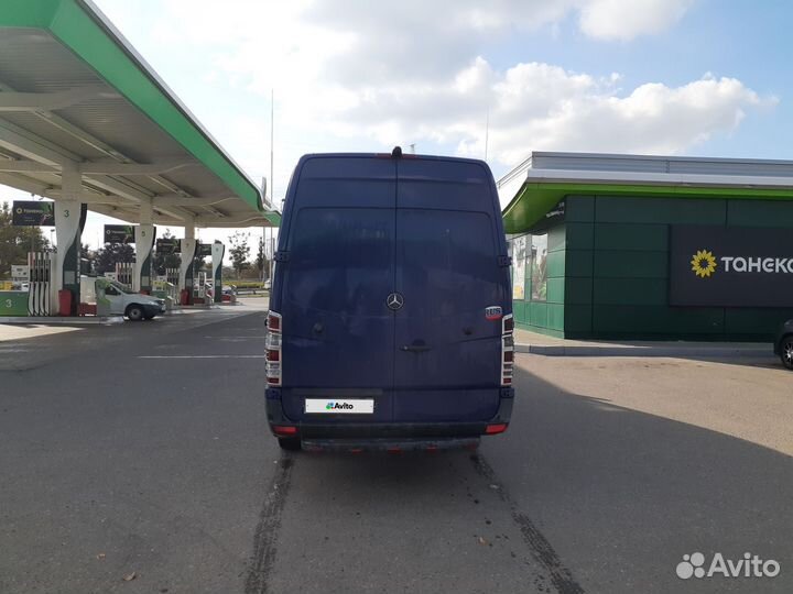 Mercedes-Benz Sprinter 2.2 МТ, 2009, 545 000 км