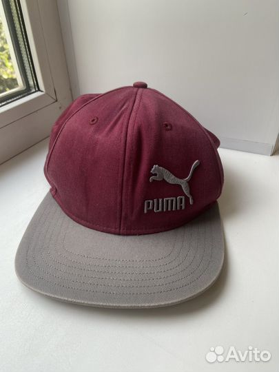 Мужская кепка puma