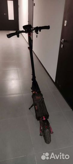 Электросамокат kugoo kirin g2 pro new