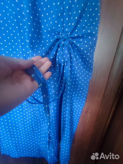 Летнее платье