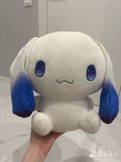 Cinnamoroll мягкая игрушка