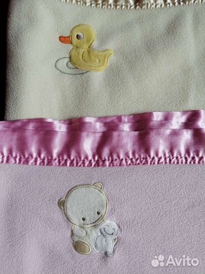 Детский плед (одеяло)