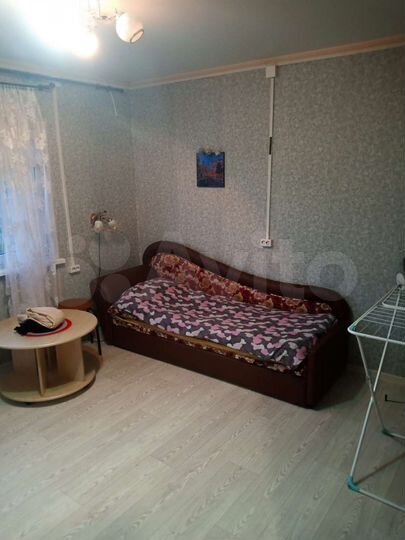 1-к. квартира, 26,5 м², 1/1 эт.