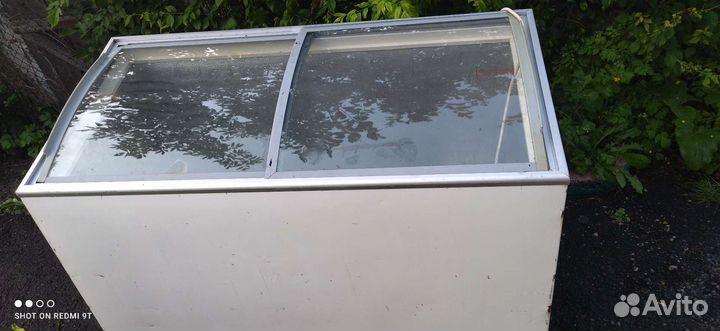 Холодильник под мороженое