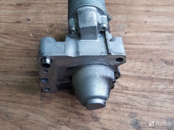 Стартер Peugeot Citroen 5FW EP6