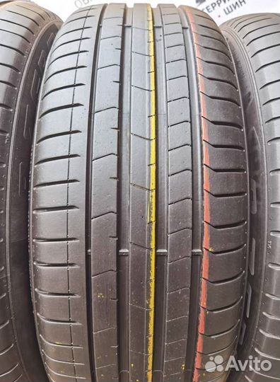 Pirelli P Zero 235/55 R18 100V