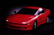 Mitsubishi GTO Z16A (1990—1993) Купе