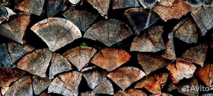 Дрова рядом