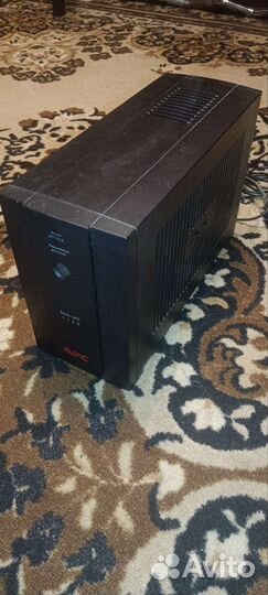 Ибп APC Back-UPS BX1100CI-RS