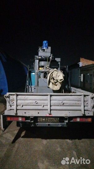 Грузоперевозки на газели